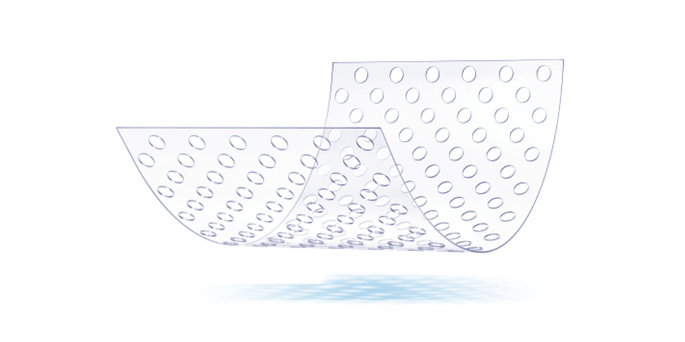 Image of the product Cutimed Cuticell Contact.  Image of the product Cutimed Cuticell Contact.